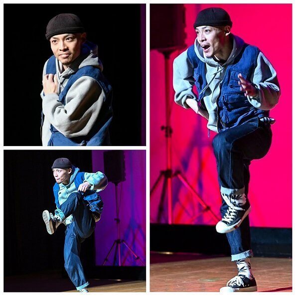 ロックダンス ブレイクダンス スタジオダンスウェーブ Studio Dance Wave
